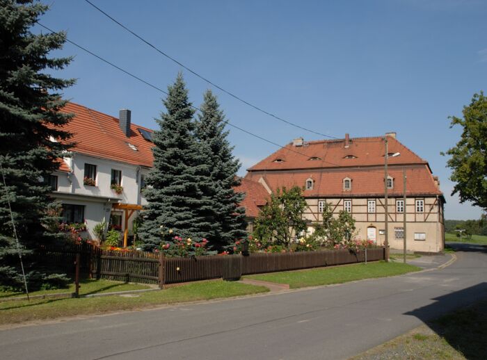 Parkstraße (Foto: Kerstin Malczyk)