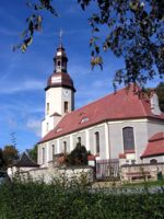 Kirche Walddorf (Foto Christfried Heinrich)