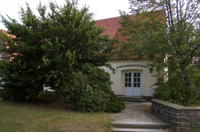 Dorfgemeinschaftshaus (Foto: Kerstin Malczyk)