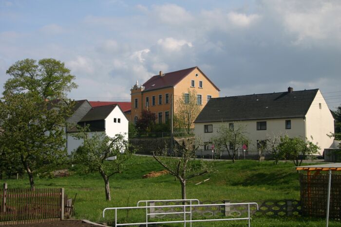 ehemalige Schule (Foto: Kerstin Malczyk)