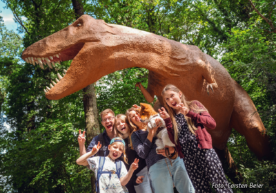 Familienabenteuer im Sauerierpark