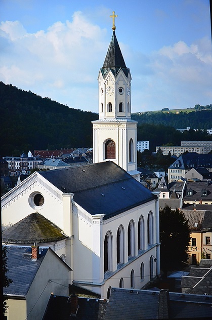 Laurentiuskirche (Foto: Stadt Elsterberg)