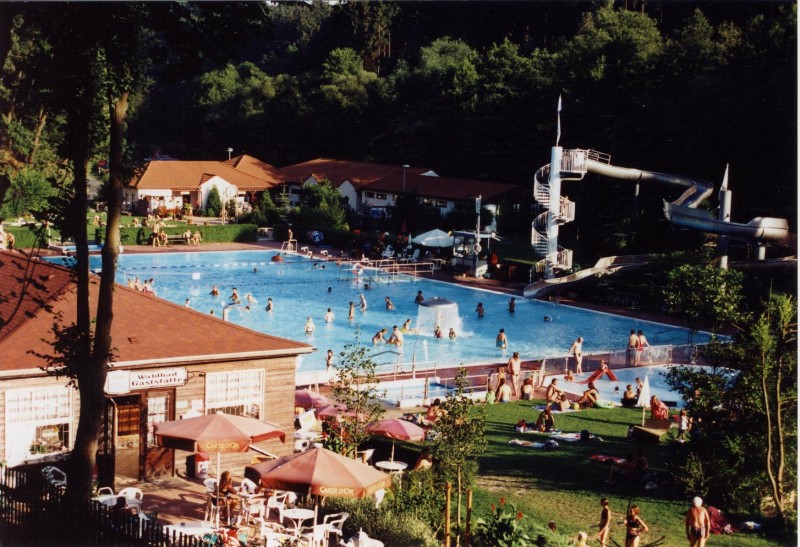 Waldbad (Foto Stadtverwaltung Elsterberg)