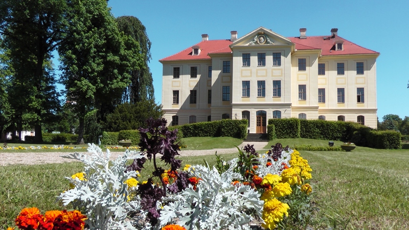 Barockgarten (Foto Stadtverwaltung Grossenhain)
