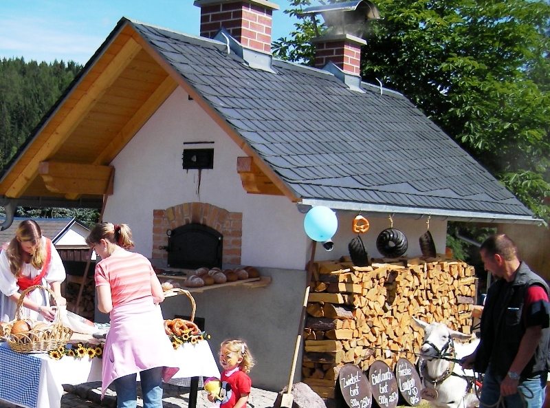 Natur- und Wildpark Waschleithe (Foto Stadt Gruenhain-Beierfeld)