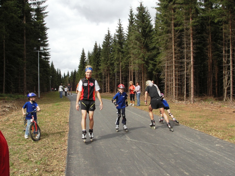 Rollerbahn (Foto Klaus Fritsch)