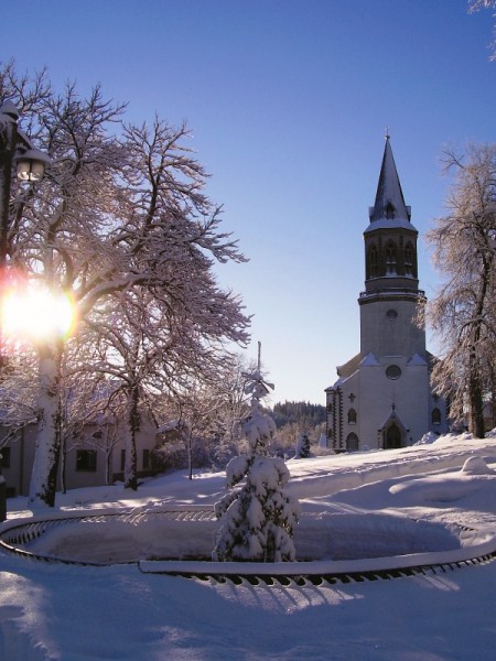 Stadtkirche (Foto Rainer Wesely)