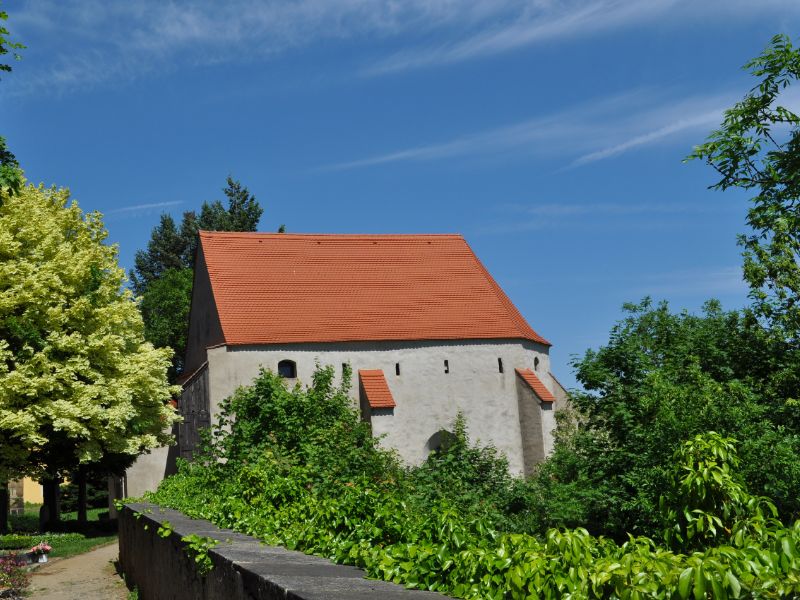 Katechismuskirche (Foto Stadtverwaltung Kamenz)