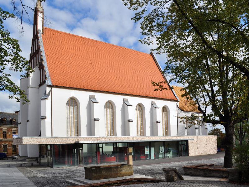 Klosterkirche St. Annen (Foto Stadtverwaltung Kamenz)