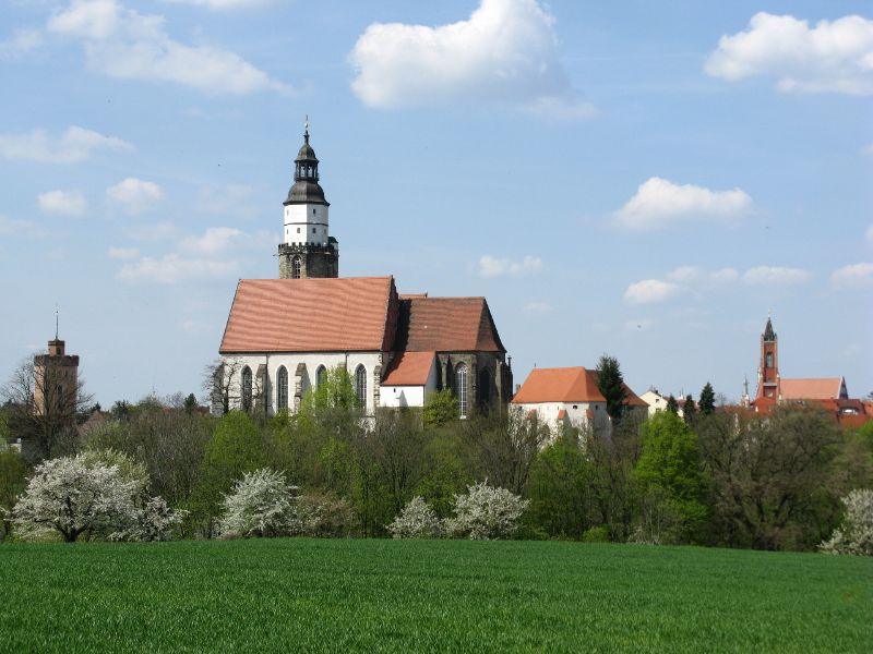 Hauptkirche St. Marien © Stadtverwaltung Kamenz