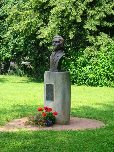 Schumann-Denkmal © Gemeinde Kreischa