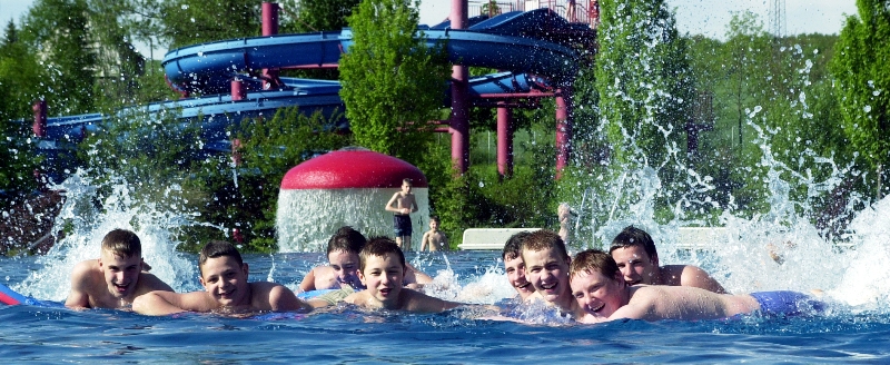 Schwimmbad (Foto Stadt Oederan)