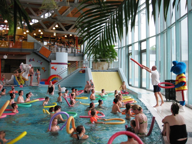 Platsch Ferienspass (Foto Oschatzer Freizeitstätten GmbH)