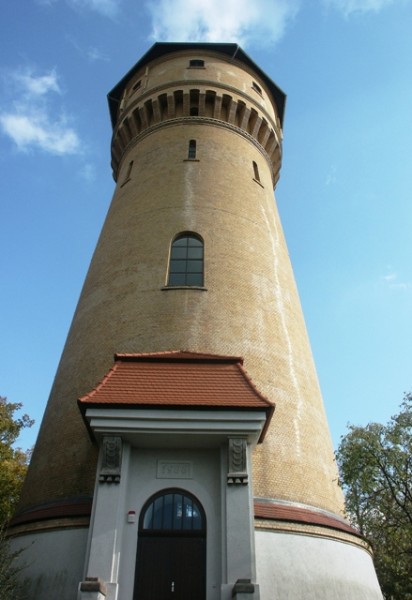 Wasserturm (Foto Hans-Hermann Koch)