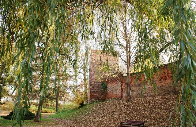 Wehrturm (Foto Hans-Hermann Koch)