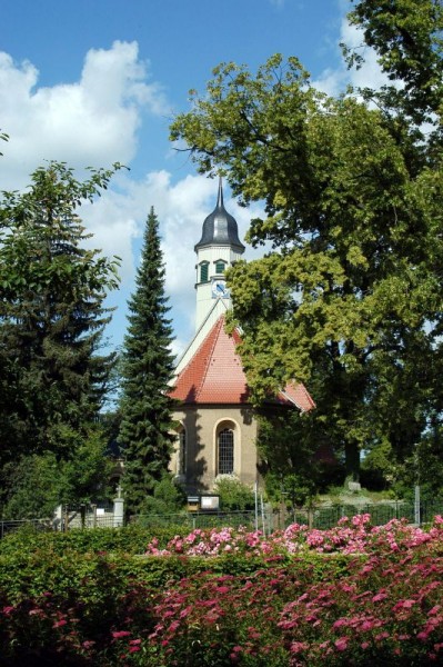 St.Egidien Kirche (Foto Design Studio Volker Letzig)