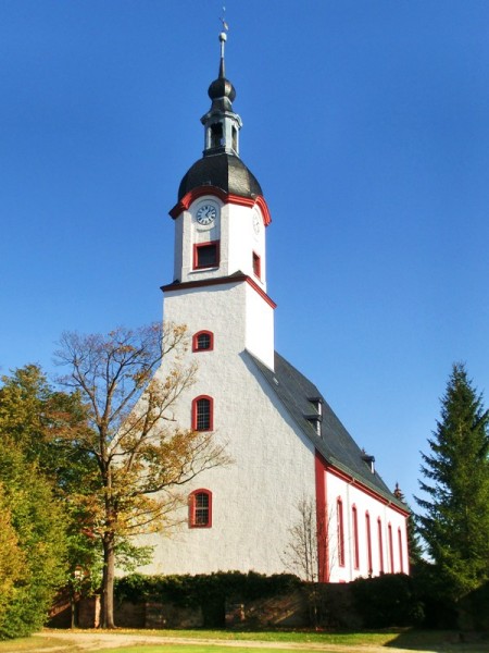 St. Ottokirche (Foto Gotthard Ladegast)