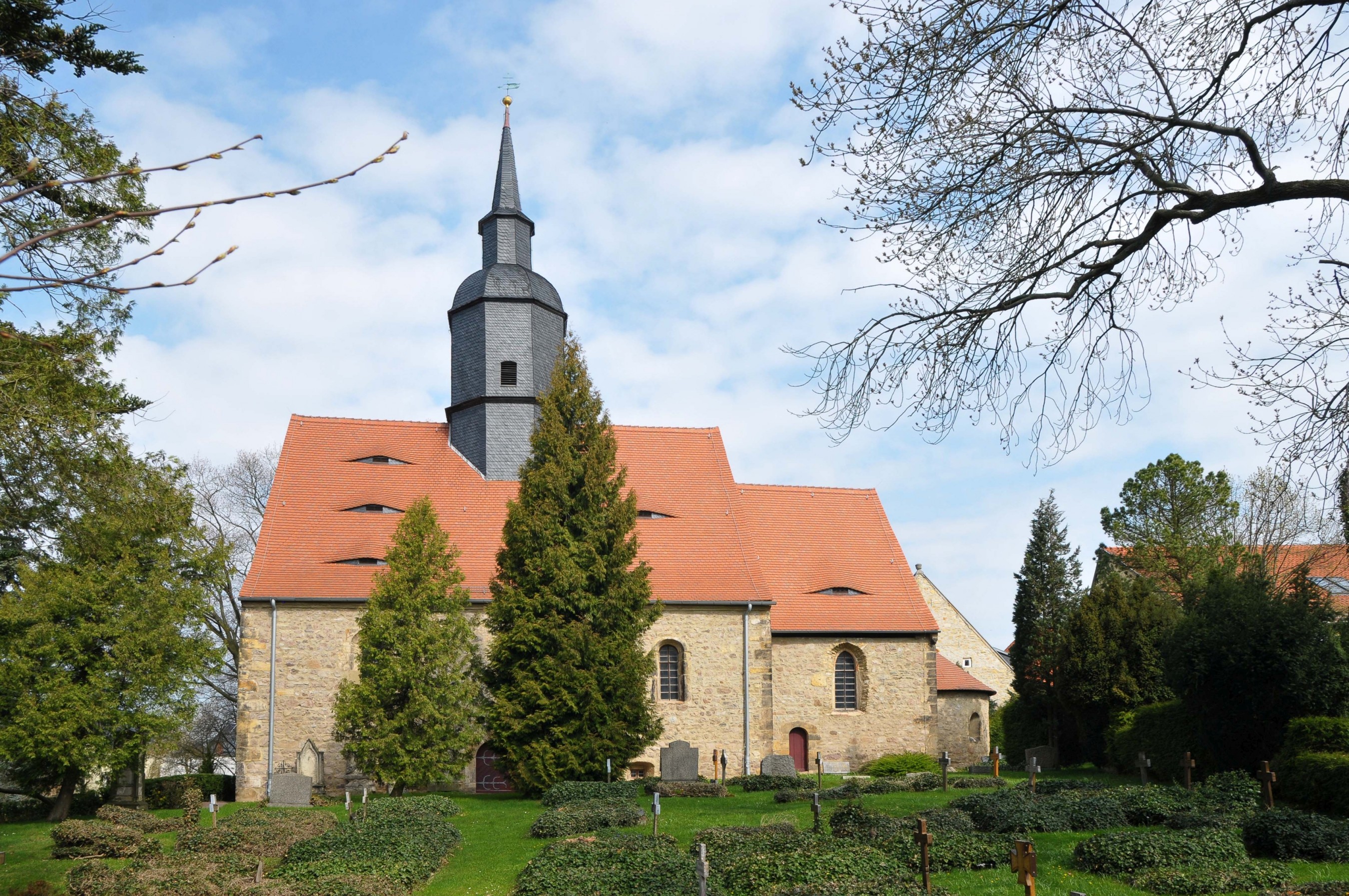 Kirche St. Jacobi Wilsdruff (Bild: Foto Kahle)