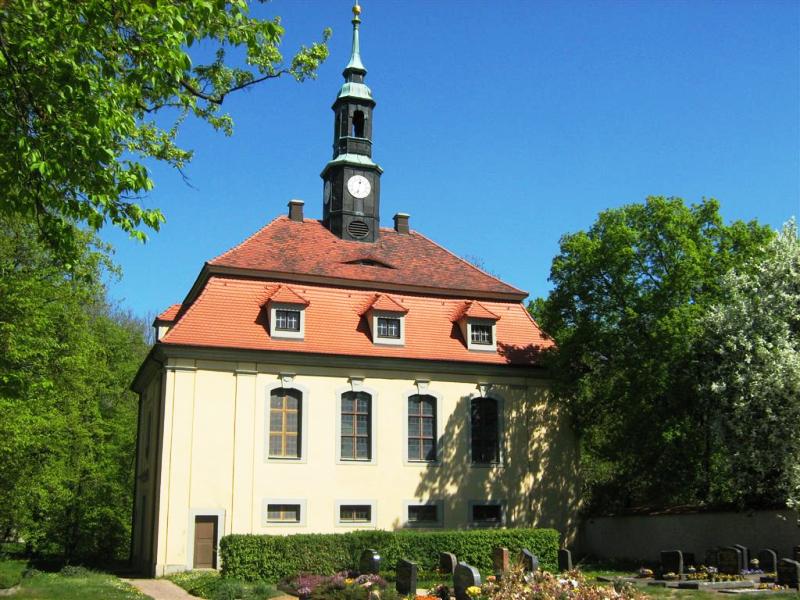 Schlosskapelle Tiefenau (Foto Elbe-Roeder-Dreieck e.V.)