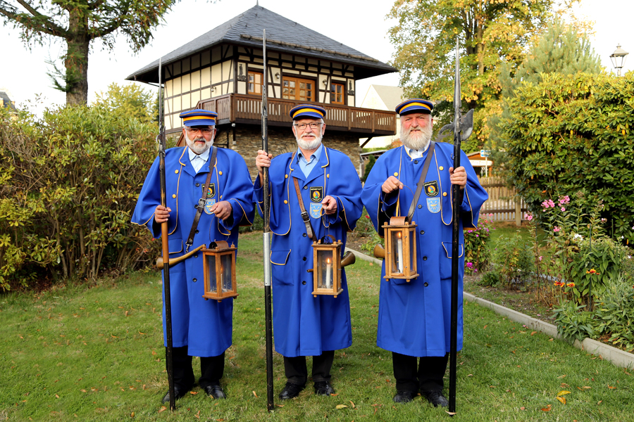 Zwoenitzer Nachtwaechter (Foto Stadt Zwoenitz)