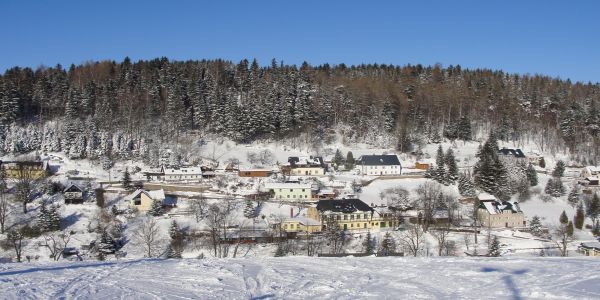 Urlaubsregion Erzgebirge