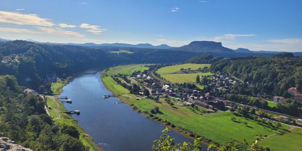 Urlaubsregion Sächsische Schweiz