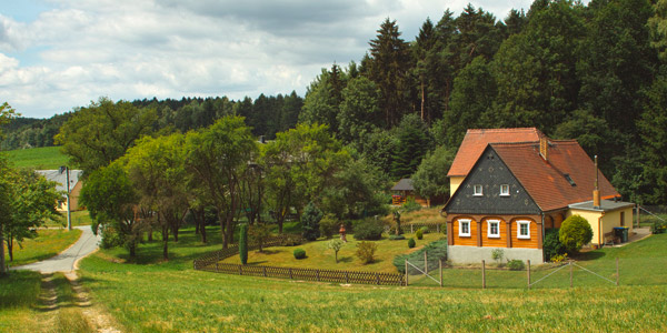 Urlaubsregion Oberlausitz