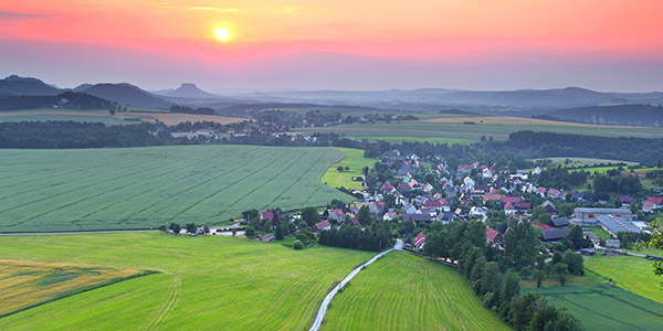 Urlaubsregion Sächsische Schweiz