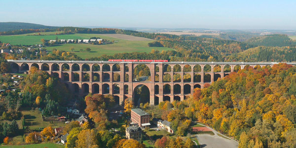 Urlaubsregion Sächsisches Vogtland