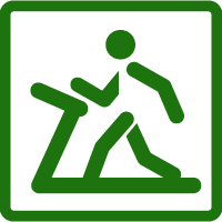 Fitneßraum Fitneßraum