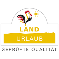 Qualitätsgeprüfter Landurlaub