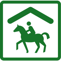 Reitmöglichkeit im eigenen Angebot Reitmöglichkeit im eigenen Angebot